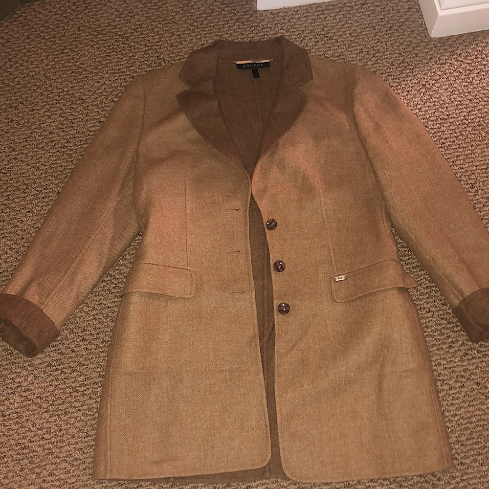 Escada Coat/Blazer